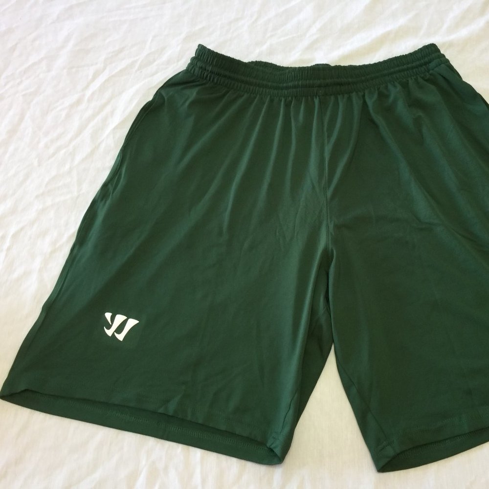 🦜 NWOT ALLESON MENS ATHLETIC SHORTS SIZE XL 🦜 - Picture 2 of 7